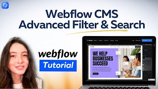 Webflow CMS Advanced Filtering and Search in 2025 (step-by-step)