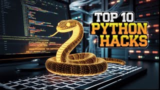 Unlock 10 Essential Python String Hacks!