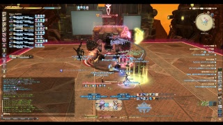 FF14　オメガ零式　シグマ編　3層　練習