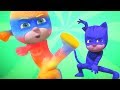 PJ Masks Deutsch Pyjamahelden 🌟 Tolle Sammlung Ganzer Folgen! 🌟 Ganze Folgen | Cartoons für Kinder