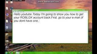 How To Change Your Roblox Password Music Jinni - how to get your hacked roblox account back