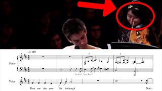 Jacob Collier's most beautiful few seconds