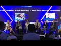 the metaweek panel metaverse content evolutionary leap for creator economy