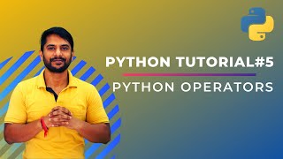 Python Operators - In Hindi