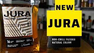 #114 JURA 16YO Perspective No.1  NEW FACE OF JURA???