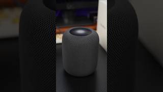 apple homepod - unboxing #shorts #viral #homepod #apple