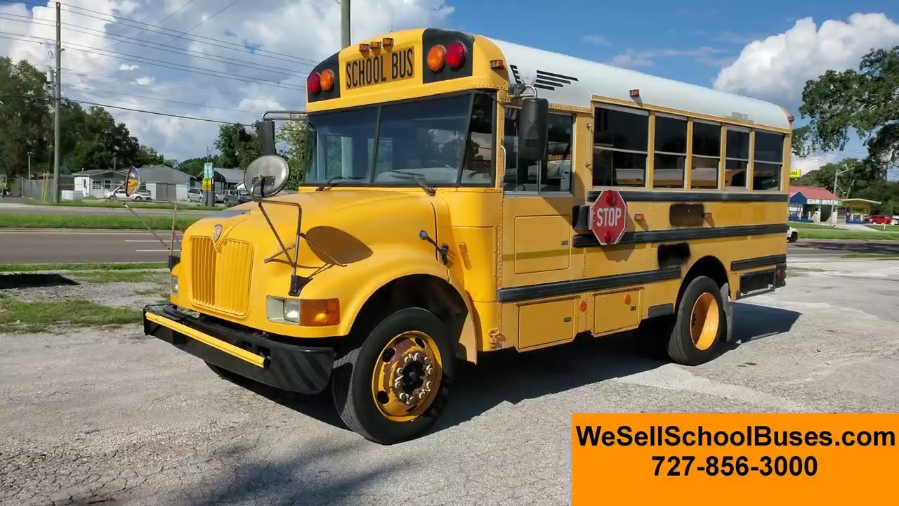 2004 International Ic Ce300 Stock 2892 Youtube