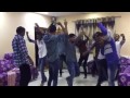 vikrant dada balu kene and friends dance on fu bai fu