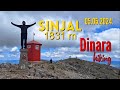 👟 🇭🇷 Glavaš - Sinjal (1831 m) - Glavaš, Dinara hiking | 05.05.2024.