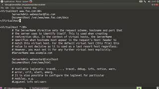 24 Virtual Hosts In Apache