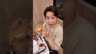 suami korea borong semua menu mcd ujung oppa jajan sama istri ||@superktv #jajanankekinian