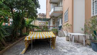 Pentalocale con giardino privato - Lido di Ostia