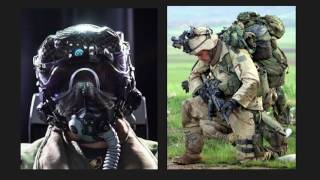 TRADOC Mad Scientist 2017 Georgetown: Future Infantry Combat w/ Mr. Jeffrey Becker