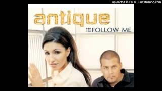 Antique - Follow Me (Greek English Radio Edit)