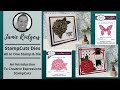 An Introduction to Creative Expressions StampCuts With Jamie Rodgers