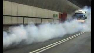 Mersey Kings Tunnel - Concept Smoke Systems