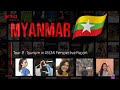 ASEAN-MYANMAR | Group 6