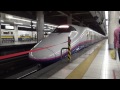 【jr東日本】e2系j9編成とき361号新潟行 上野駅