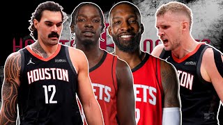 Houston Rockets Trading Steven Adams, Jae'Sean tate, Jeff Green, Jock Landale?