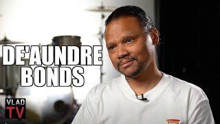 De'Aundre Bonds on Calling Out 50 Cent Using a Suge Knight Quote, 50 Responding