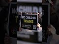 Supreme Court hears arguments over Tennessee's ban on health care for transgender minors