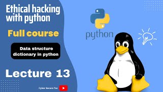Python Dictionaries: Step-by-Step Tutorial for Beginners! | Lecture 13
