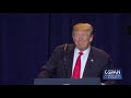 president trump complete remarks at 2019 national prayer breakfast c span