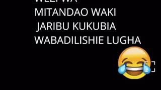 Matapeli wa mitandaoni M-PESA waja na style nyingne ya utapeli, washindwa kuongea kingereza.