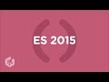 Learn the Basics of ES2015 with Treehouse