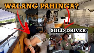 GAANO KAHIRAP LIBUTIN ANG PILIPINAS? | VANLIFE PH | JEEPNEY HOUSE