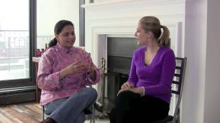 Maneet Chauhan Was Born With a Ladle in Her Hand