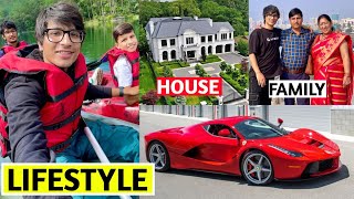 Sourav Joshi Lifestyle 2023, Girlfriend, income, Family, House, Biography, Car & Net worth