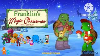 Franklin's Magic Christmas: The Crossover Thumbnail for @BradleyBrowneProductions