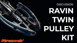 The Ravin Twin Pulley Kit | Product Discussion