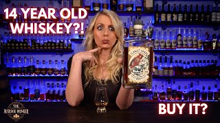 Orphan Barrel Scarlet Shade - 14 Year Old Rye Whiskey - BUY IT NOW?