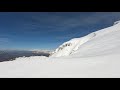 pizzo deta da prato di campoli. lazio monti ernici trekking e invernale