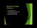 2. Java 8 Lambda Expression Explained | Functional Programming in Java with Examples