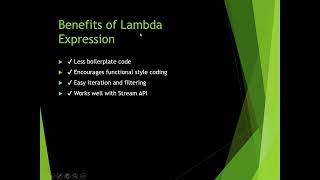 2. Java 8 Lambda Expression Explained | Functional Programming in Java with Examples