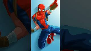 Mangaverse Spider-Man In Spider-Man Across The Spider-Verse🔥