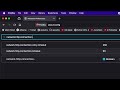 [fix] slow loading websites by increasing connection timeout limit in Firefox
