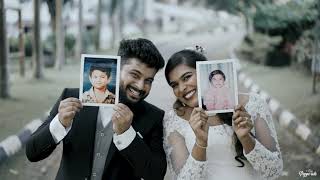 Kerala  Christian wedding 2022 | Jennet & Nikhil