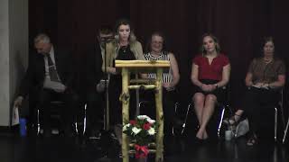 2023 CHS Honors Convocation