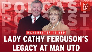 Manchester is RED | Remembering Lady Cathy Ferguson | Takeover latest | Brentford preview