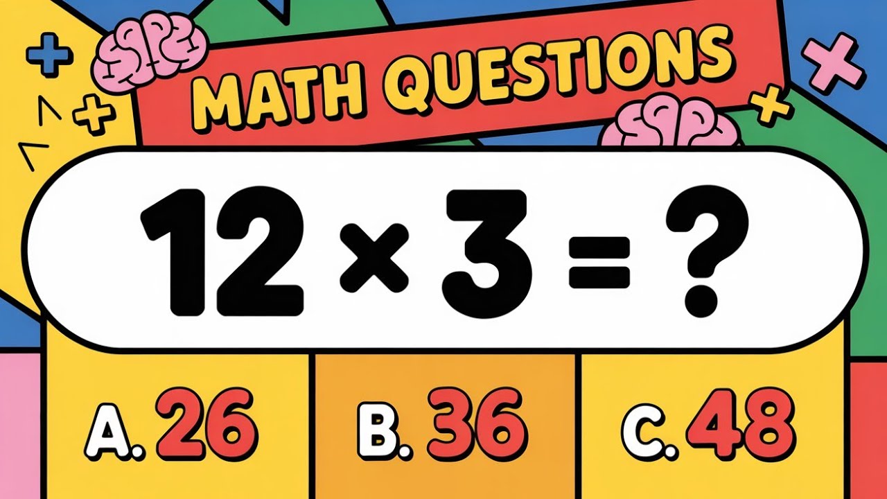 Mind Benders The Ultimate Math Challenge Youtube