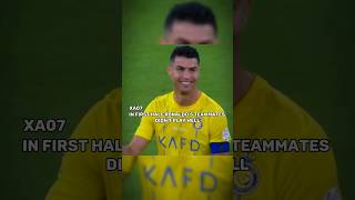 Ronaldo Saved Alnassr Against Al Ahli🙂 #shorts #ronaldo #alnassr #shortsvideo