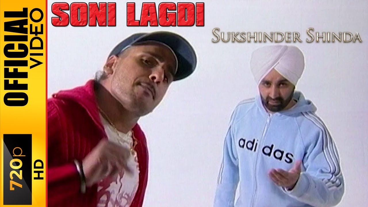 SONI LAGDI - SUKSHINDER SHINDA - OFFICIAL VIDEO - YouTube