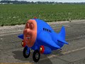 jay jay the jet plane crashes and dies