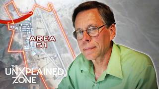Incredible Area 51 Secrets REVEALED! | Ancient Aliens | The UnXplained Zone
