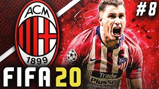INSANE €65 MILLION SIGNING!! - FIFA 20 AC Milan Career Mode EP8