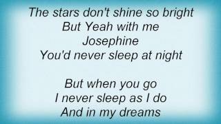 Reamonn - Josephine Lyrics